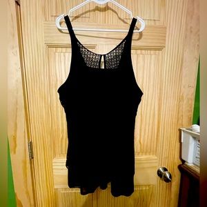 Bathing Suit Top Worn Once 3X not sure of brand